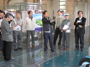 第一屆「全國景觀風貌改造大獎」及「96年度創造臺灣城鄉風貌示範計畫（競爭型）」觀摩展