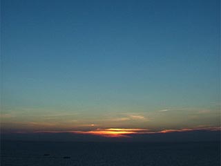 西子灣夕陽